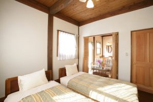 La Verdura(ラ・ベルドゥーラ)のペットと泊まれる部屋