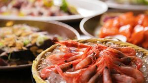 ニセコノーザンリゾート・アンヌプリの食事