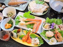 ペンション 亜留芽利亜の食事