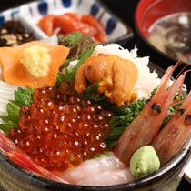男爵倶楽部の食事