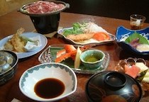 函館パークホテルの食事