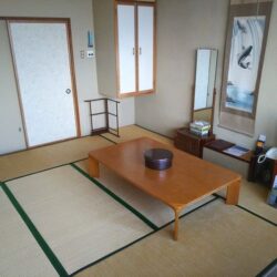函館パークホテルのペットと泊まれる部屋