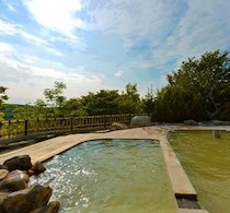 ホテル知床の温泉