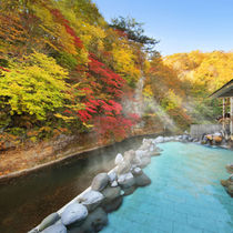 湯の杜 ホテル志戸平の温泉