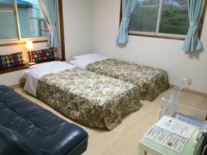 ペンションケイコ(KEIKO)のペットと泊まれる部屋