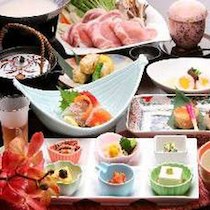 木村屋の食事
