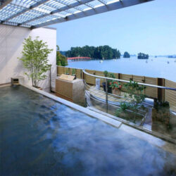 松島センチュリーホテルの天然温泉