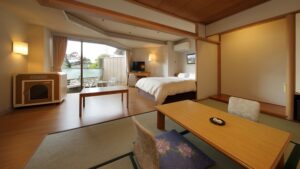 松島センチュリーホテルのペットと泊まれる部屋