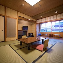 松島屋旅舘のペットと泊まれる部屋