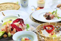 マウレ山荘の食事