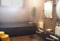 ペンション ムースの温泉