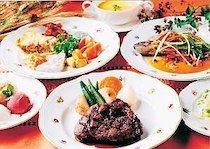 ペンション むっていの食事