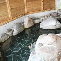 ブラッキーハウスなかじまの天然温泉