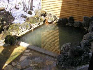 のりくらの宿舞の天然温泉