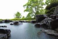 リゾートホテルオリビアン小豆島の天然温泉