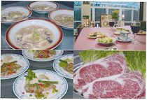 ペンション おもちゃばこの食事