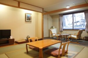 大江本家のペットと一緒に泊まれる部屋