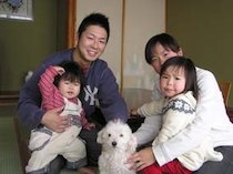 スパホテル スミレ館のペットと泊まれる部屋