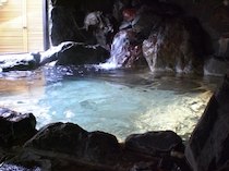 民宿　砂の館の温泉