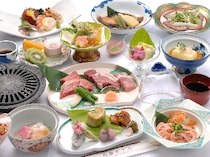 丹泉ホテルの食事