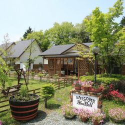 ガーデン　ＩＮＮ　Ｂｌｕｅ　Ｂｅｌｌ（熊本県でペットと泊まれる宿）