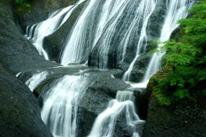 袋田の滝（茨城県）