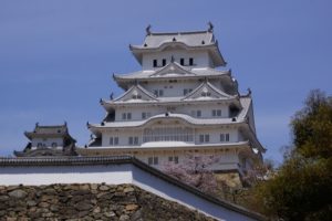 姫路城（兵庫県のおすすめ観光スポット）