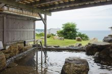 ホテルグランメール山海荘（鯵ヶ沢温泉）