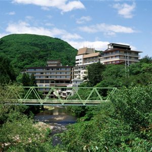 志戸平温泉　湯の杜　ホテル志戸平