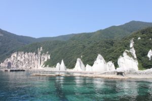 仏ヶ浦（青森県）