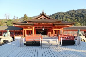 厳島神社