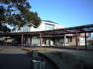 伊豆高原駅（伊豆高原・静岡県）