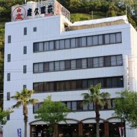 料理旅館　鹿久居荘　日生店（岡山県でペットと泊まれる宿）