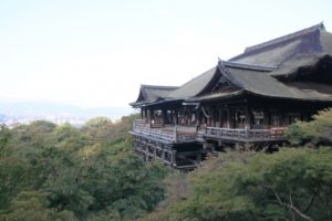 清水寺（京都のおすすめ観光スポット）