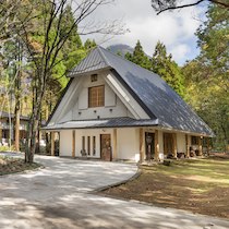 金門坑。（大分県でペットと泊まれる宿）