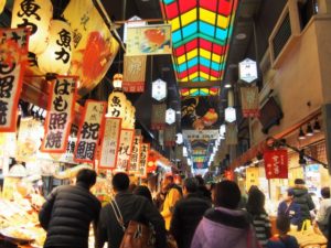 錦市場（京都のおすすめ観光名所）