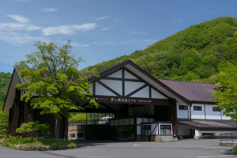 星野リゾート 奥入瀬渓流ホテル／青森県奥入瀬 ペットと旅行！