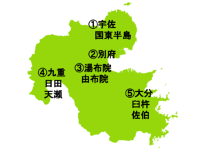 大分県