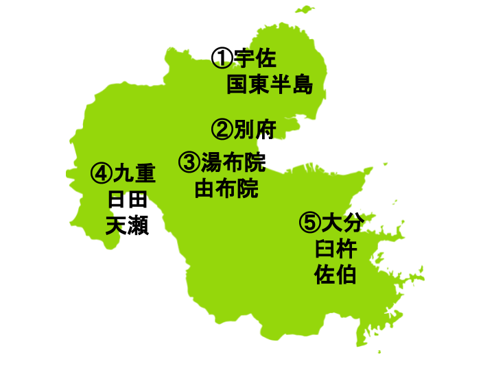 大分県