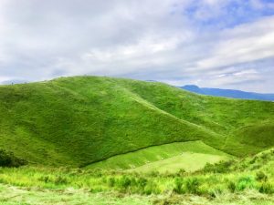 大室高原（伊豆高原・静岡県）