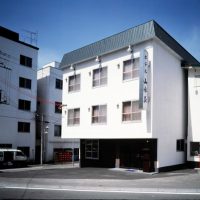 ホテル山水荘