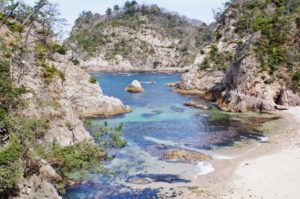 山陰海岸ジオパーク館（兵庫県のおすすめ観光スポット）