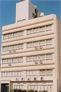 ホテル椿荘