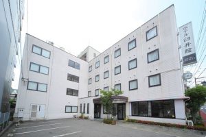 もてなしの宿　臼井館