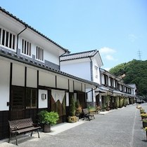 ゆばらの宿　米屋（岡山県でペットと泊まれる宿）