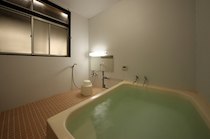 ビジネス旅館 川添支店のお風呂