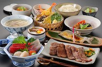 ビジネス旅館 オタマヤの食事