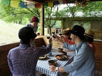 PICA秩父の食事