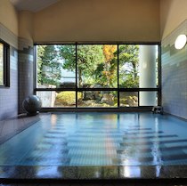 名湯の宿　吾妻荘の温泉