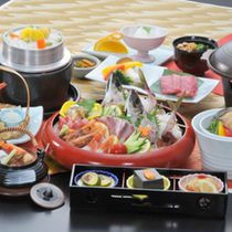 かんぽの宿 知多美浜の食事